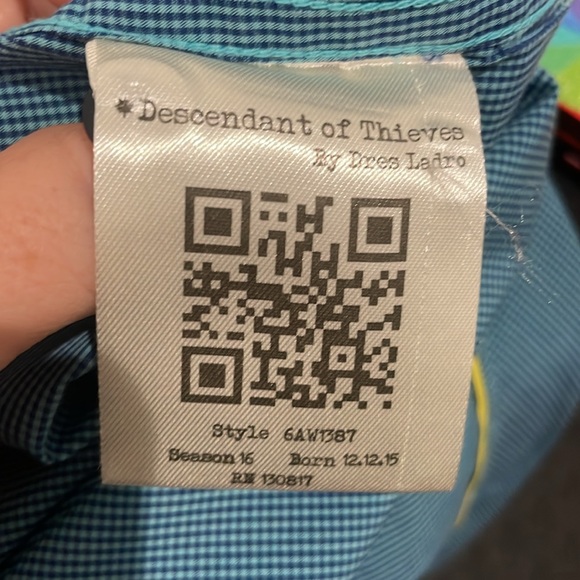 Descendant of Thieves - Picture 5 of 5